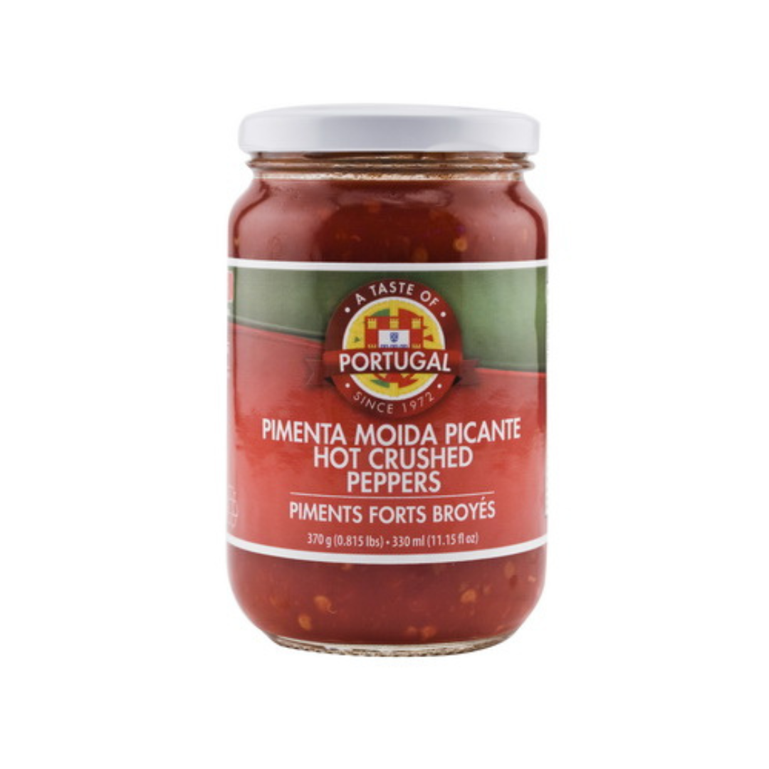 Taste of Portugal Hot Pepper Paste 370gr