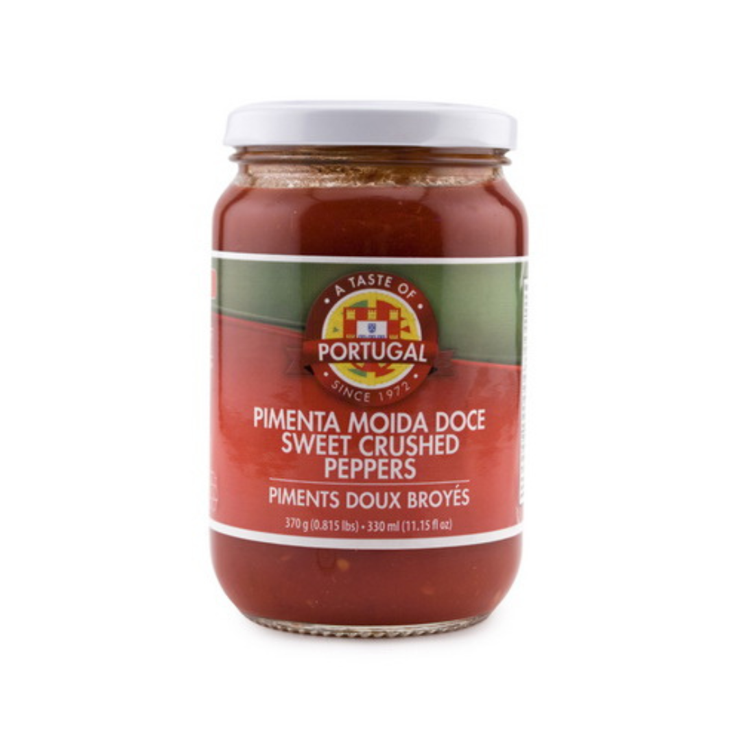 Taste of Portugal Sweet Pepper Paste 370gr