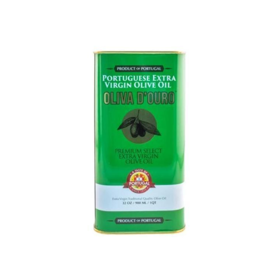 Taste of Portugal 0.4 Olive Oil 900ml Can