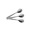 Metal Espresso Spoons Pack/12