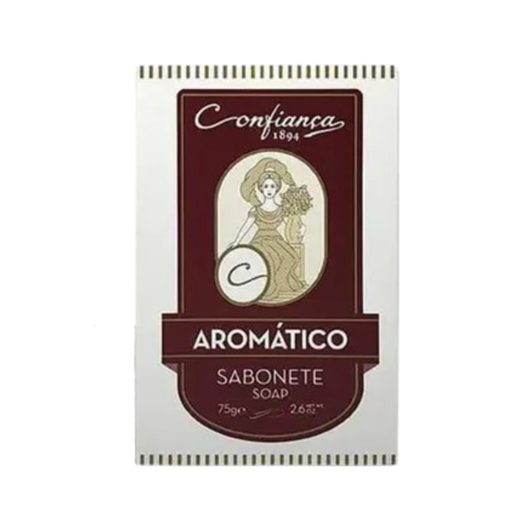 Confianca Aromatico (Aromatic) Soap 75gr