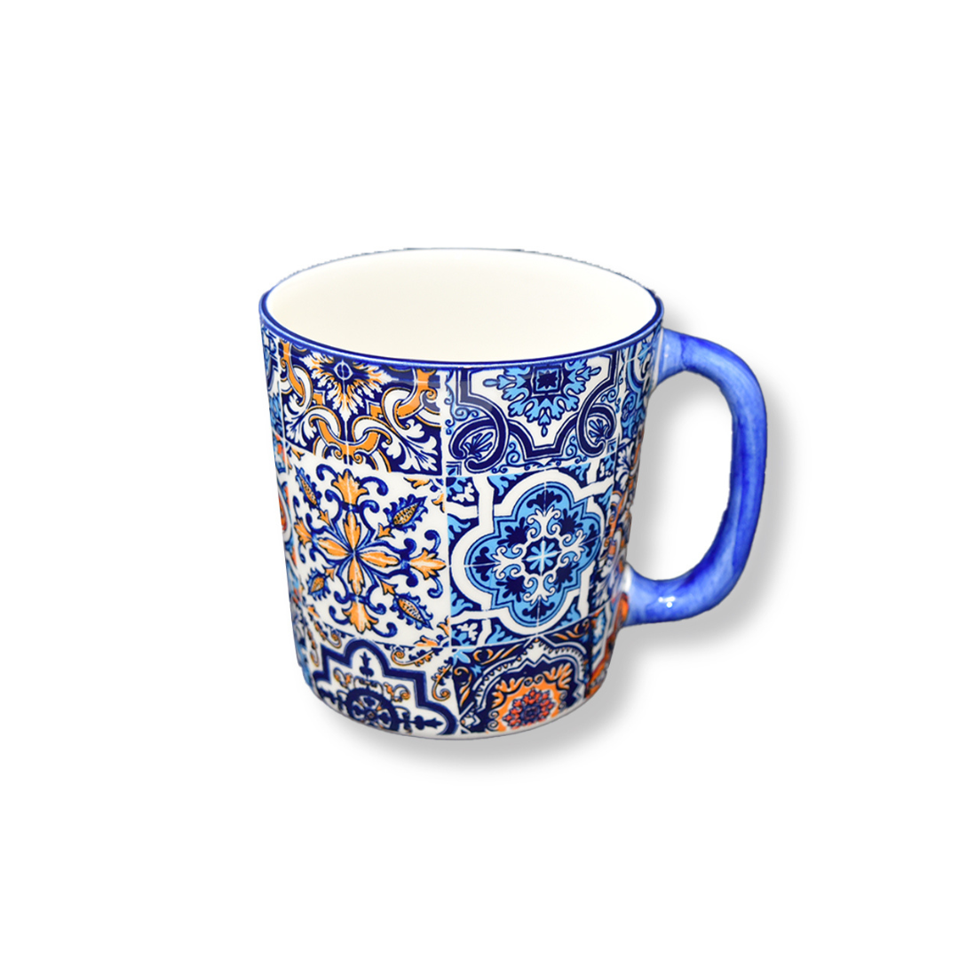 Azulejo Mug 12oz. (355ml)