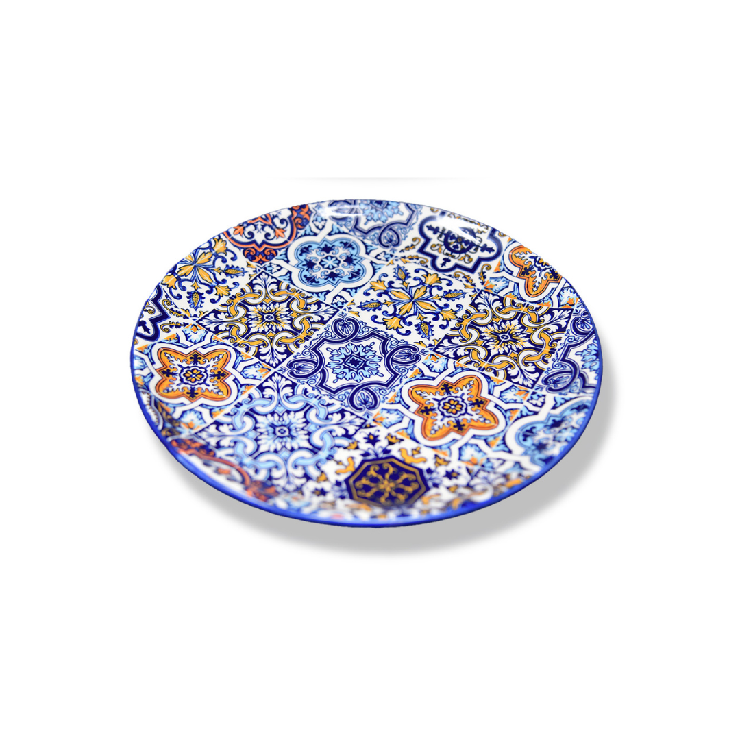 Azulejo Plates