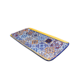 Azulejo Rectangular Tray 11.5"