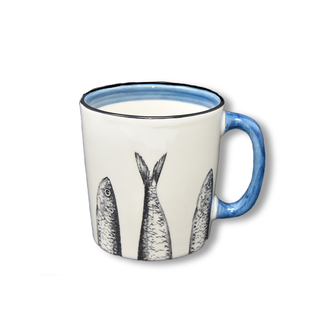 Sardinha Mug 12oz. (355ml)