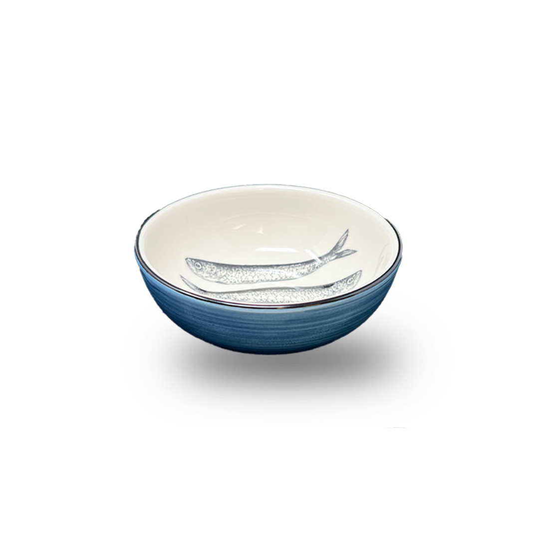Sardinha Small Round Bowl 5.5"