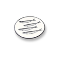 Sardinha Plates