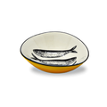 Sardinha Oval Bowl 4.75" + 5.75"