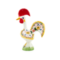 Alcobaca Rooster Statue