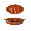 Arcos Clay Canoe Sausage Roaster 9"