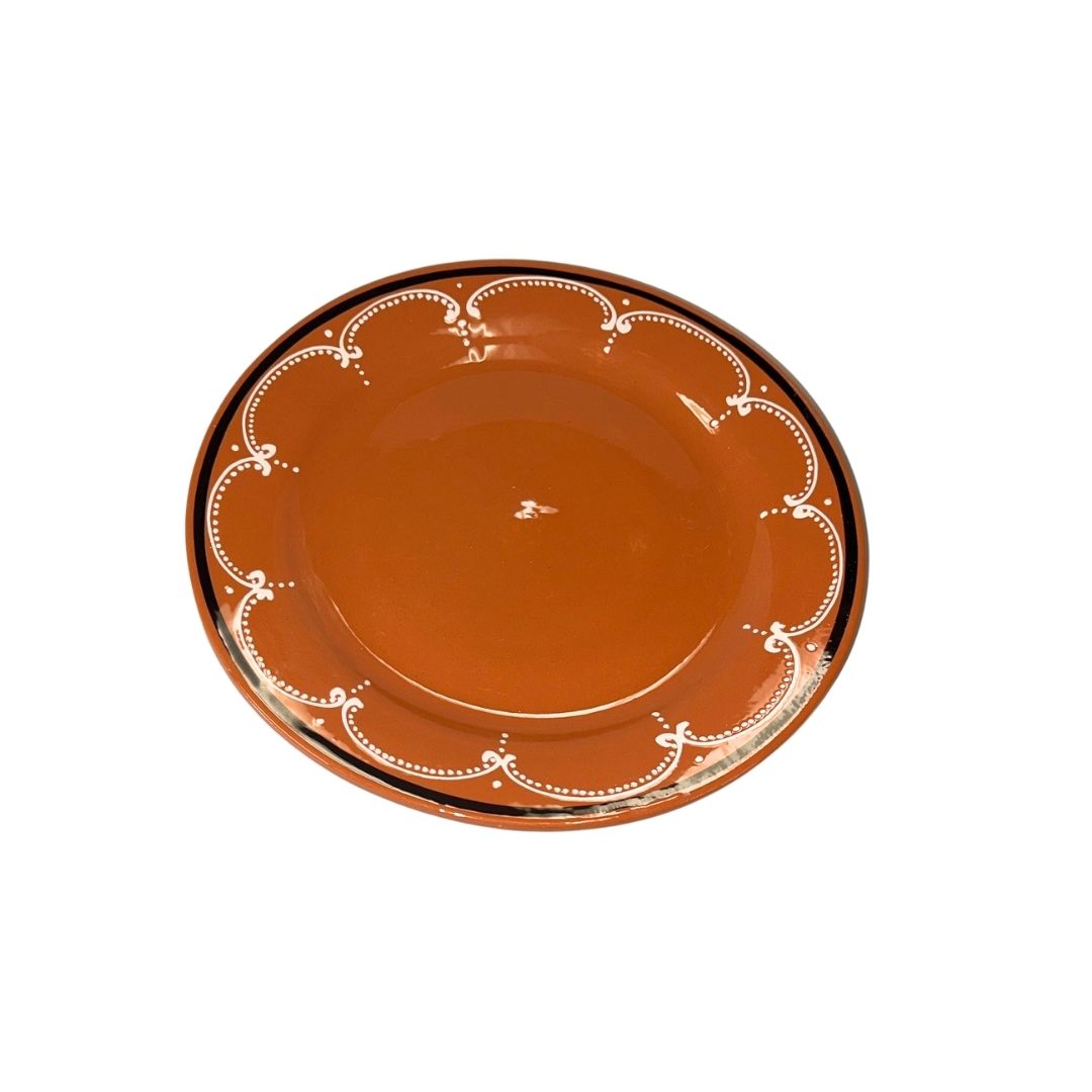 Arcos Clay Plates
