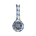 Azulejo Misto Spoon Rest 10"