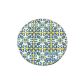 Amarelo Coaster with Cork 4"