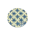 Tomar Coaster with Cork 4"