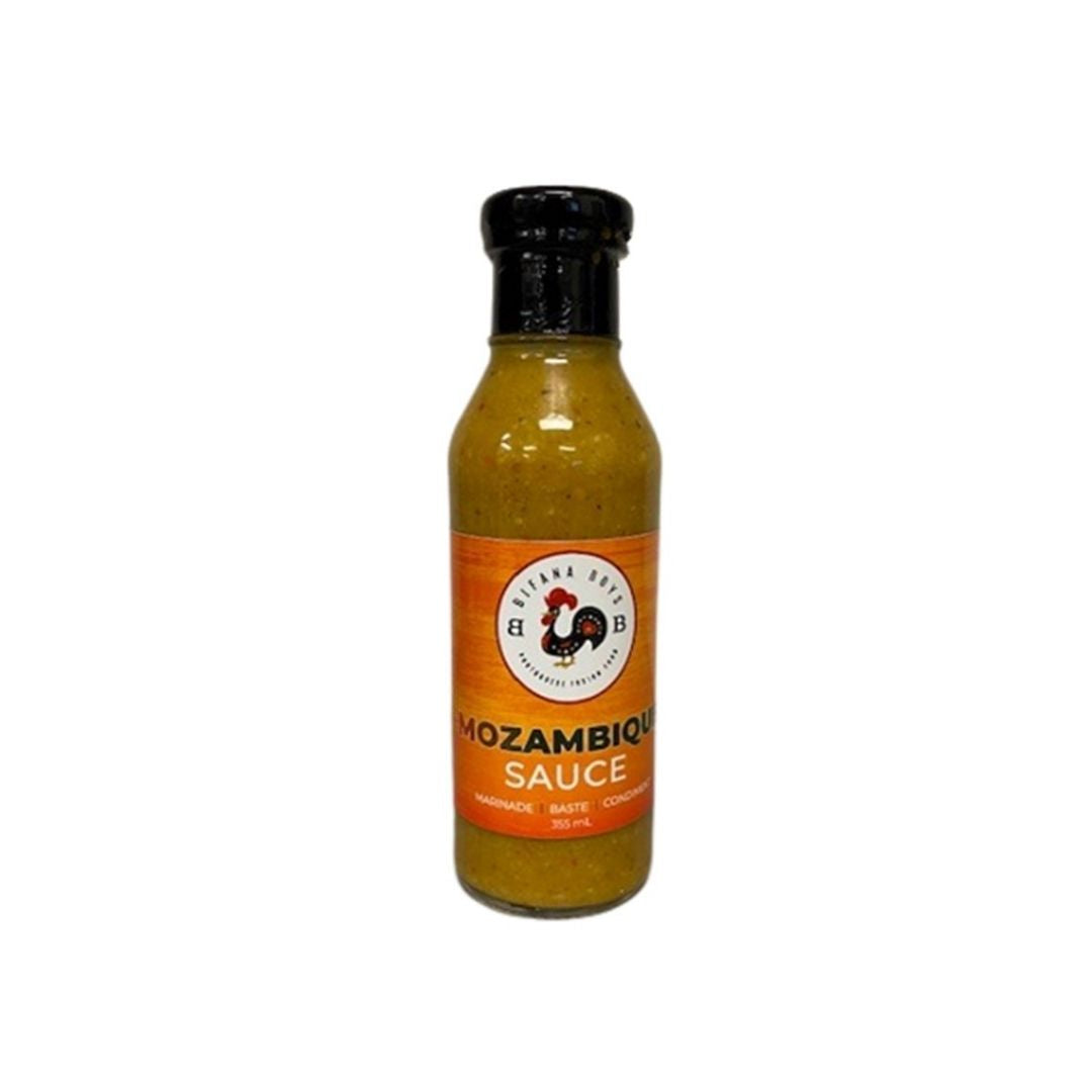 Bifana Boys Mozambique Sauce 355ml