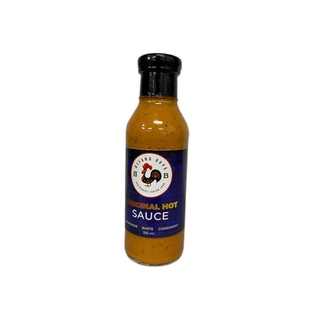 Bifana Boys Original Hot Sauce 355ml