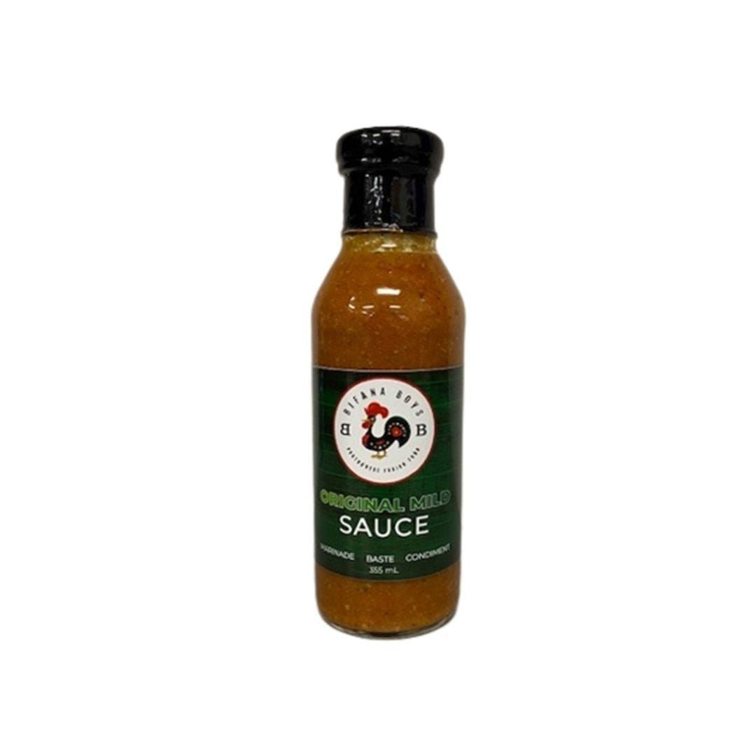 Bifana Boys Original Mild Sauce 355ml