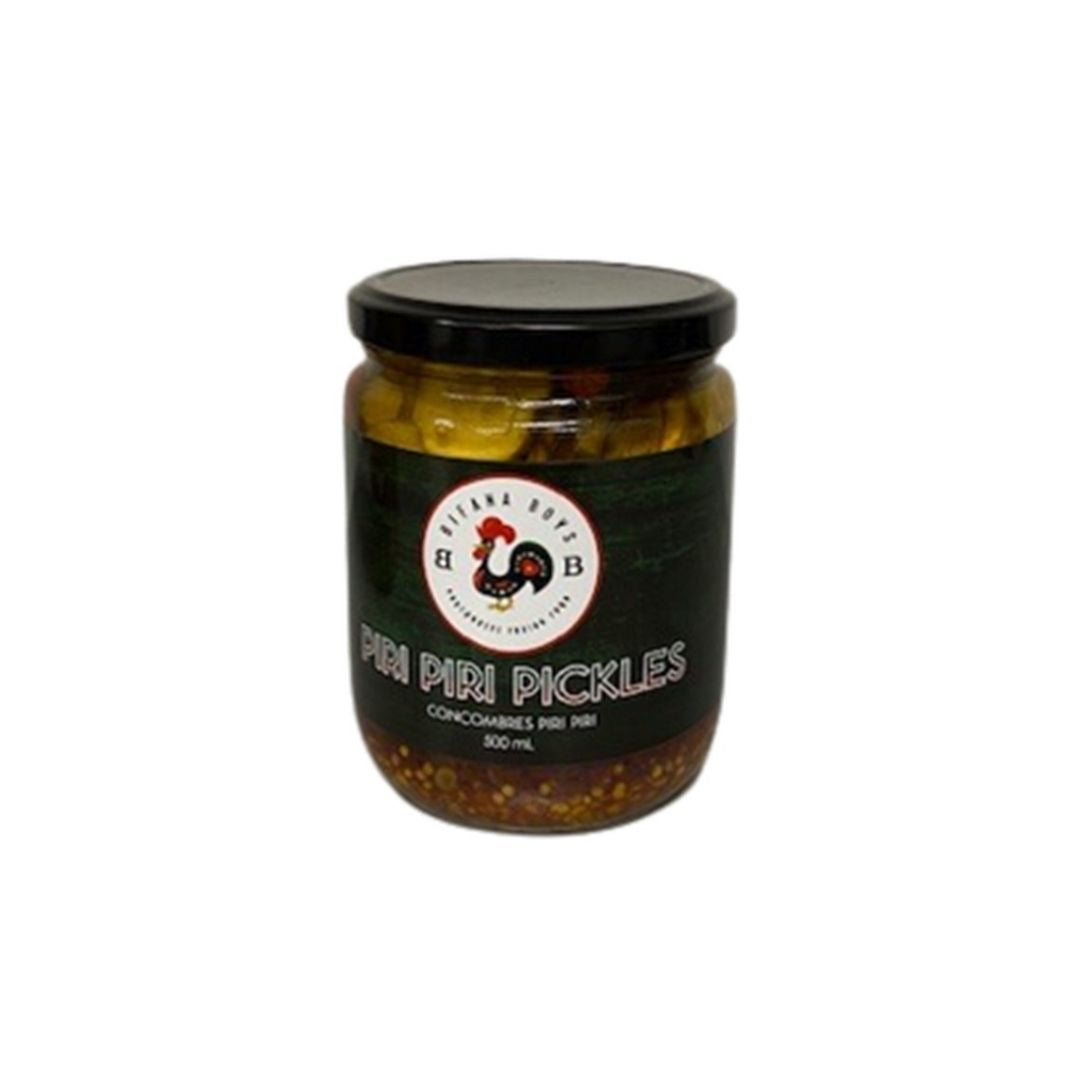 Bifana Boys Piri Piri Pickles 500ml