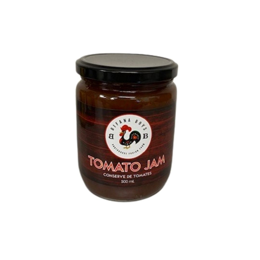 Bifana Boys Tomato Jam 500ml