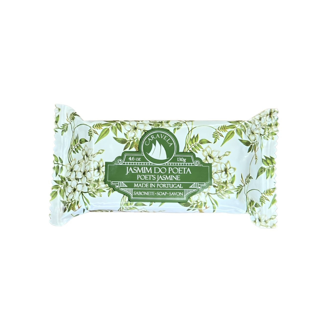 Caravela Poet's Jasmine Soap 130gr