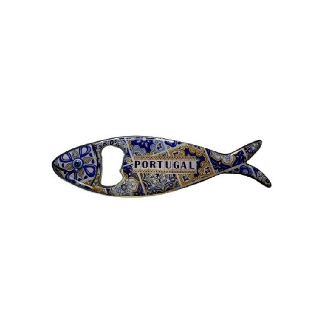Sardine Cap Opener with Magnet 5.5"
