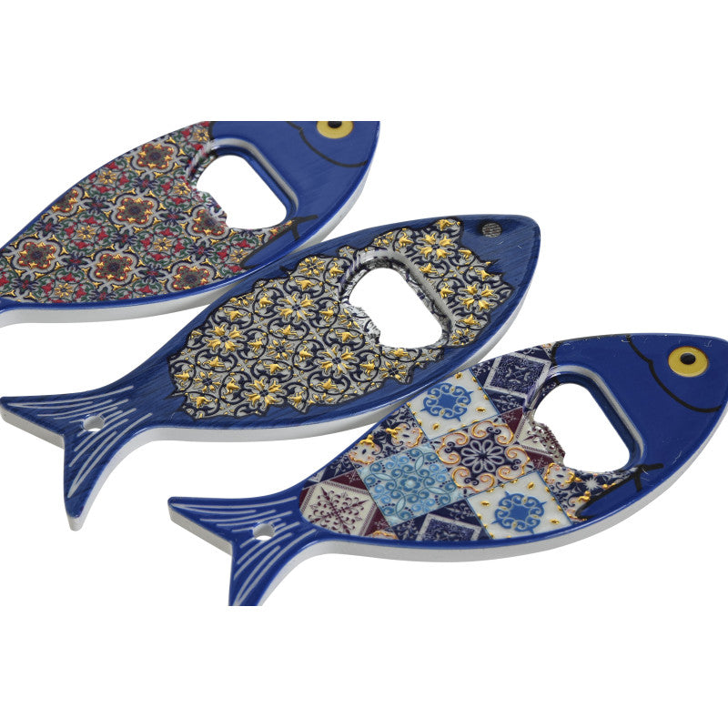 Sardine Cap Opener with Magnet 5.5"