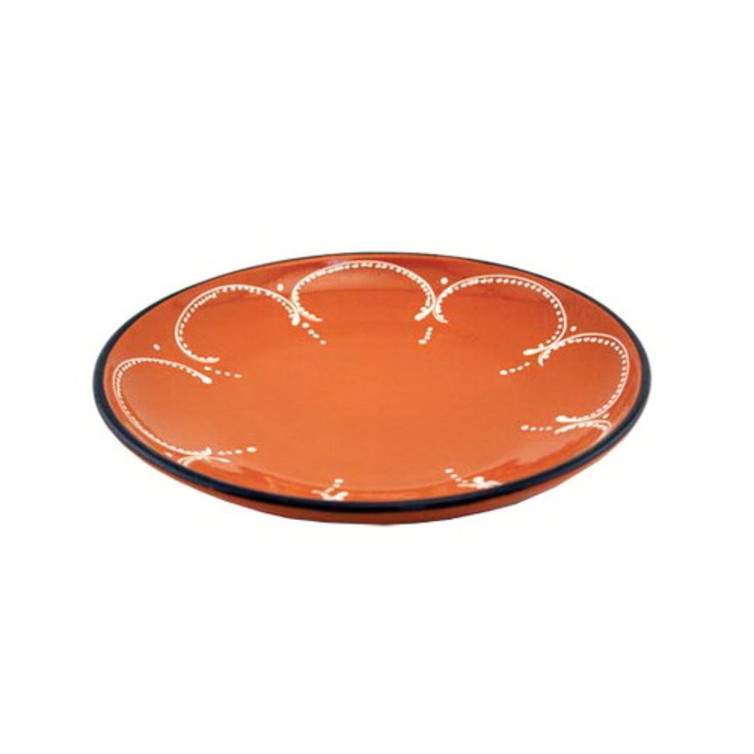 Arcos Clay Serving Plate 13.5"