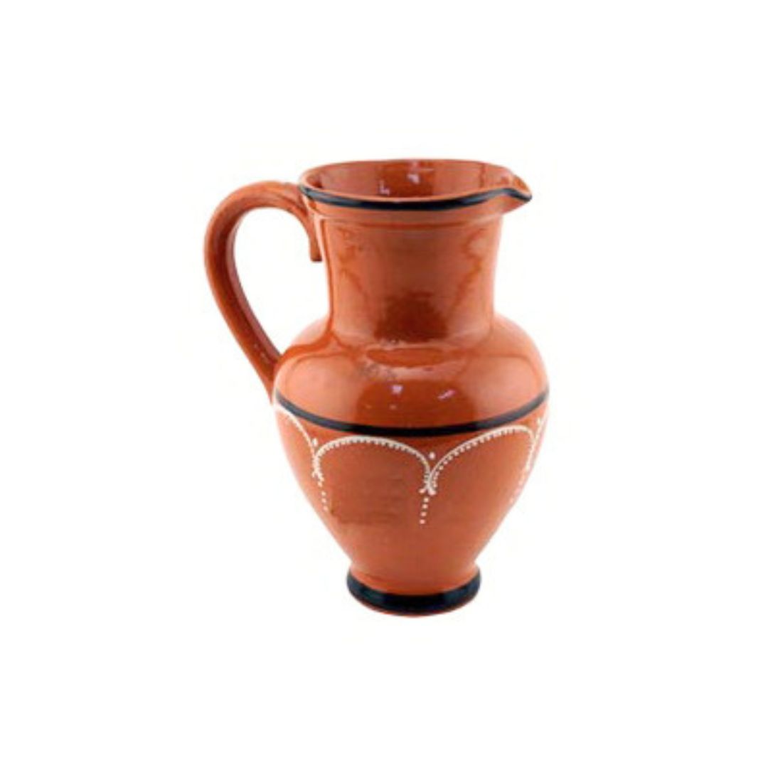 Arcos Clay Pitcher