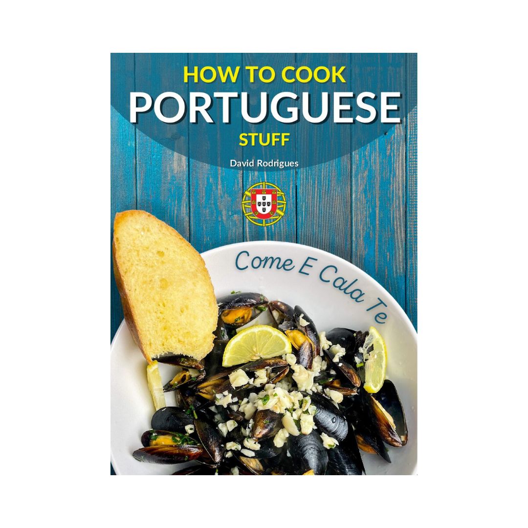 How To Cook Portuguese Stuff Cookbook