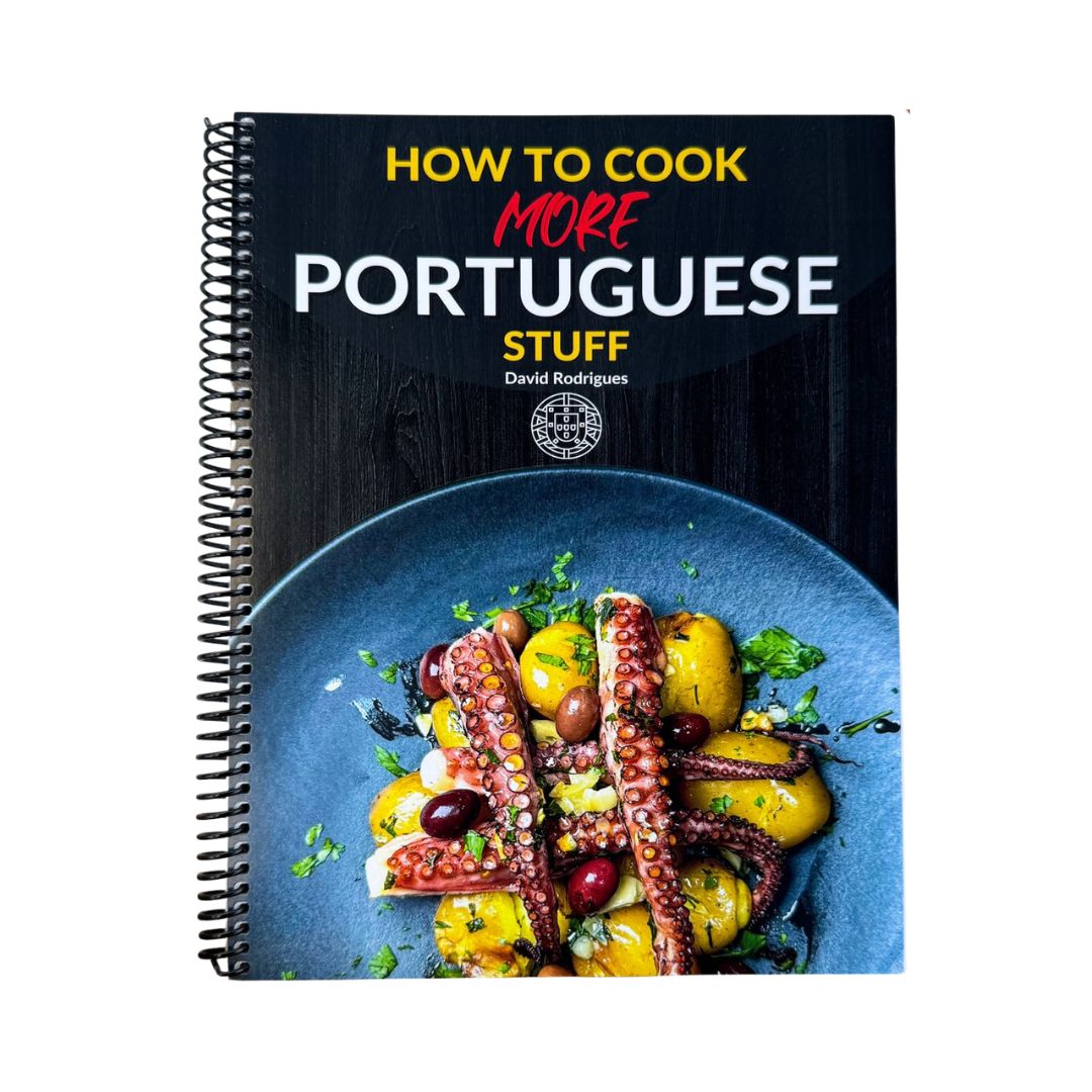 How To Cook More Portuguese Stuff Cookbook