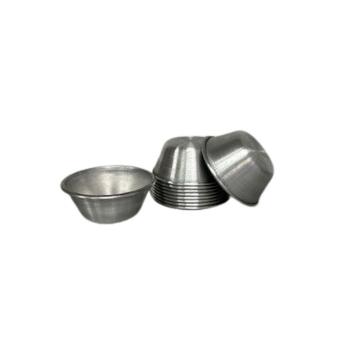 Pastel de Nata (Custard Tart) Aluminum Mould