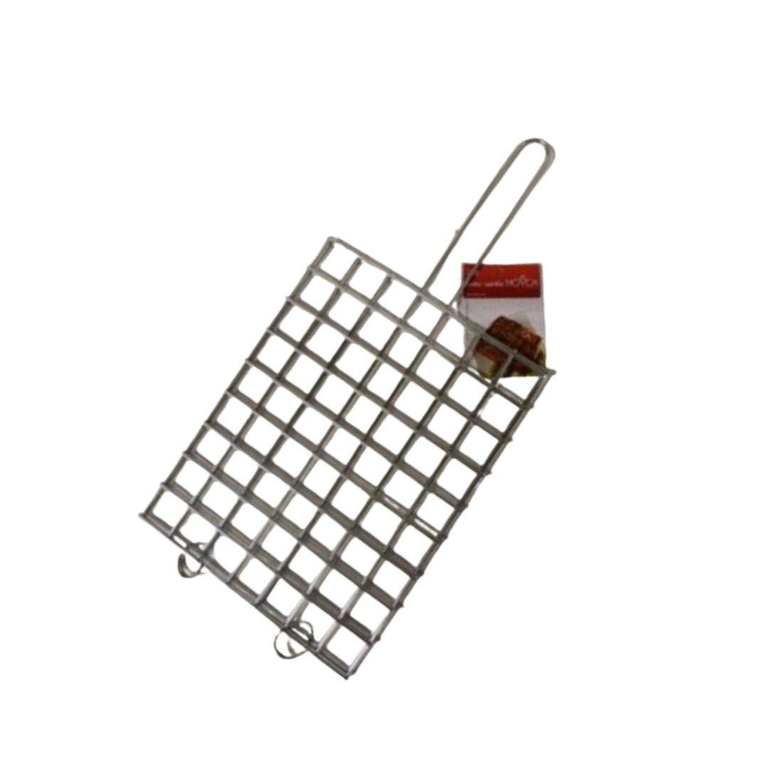 Portable Folding Hand Held Grill 19x9.25"