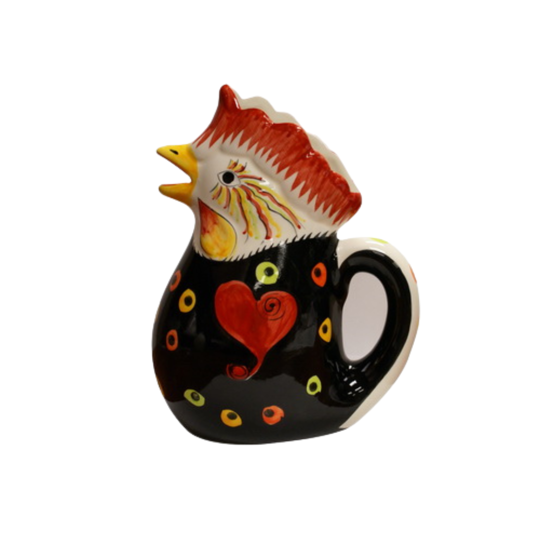 Love 1 Litre Rooster Pitcher