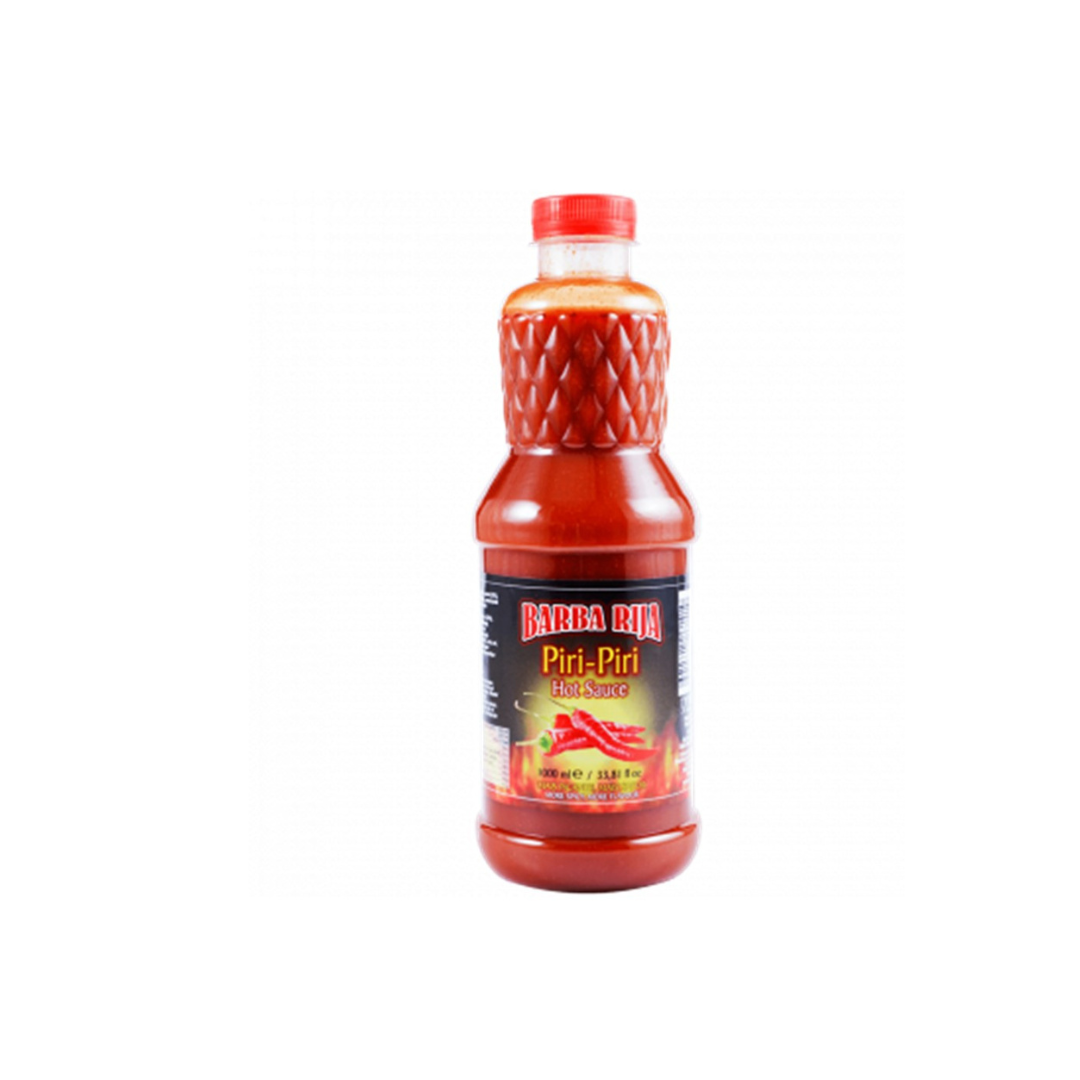 Barba Rija Piri Piri Sauce 1000ml