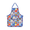 Multi-Colour Azulejo Apron 29x23"