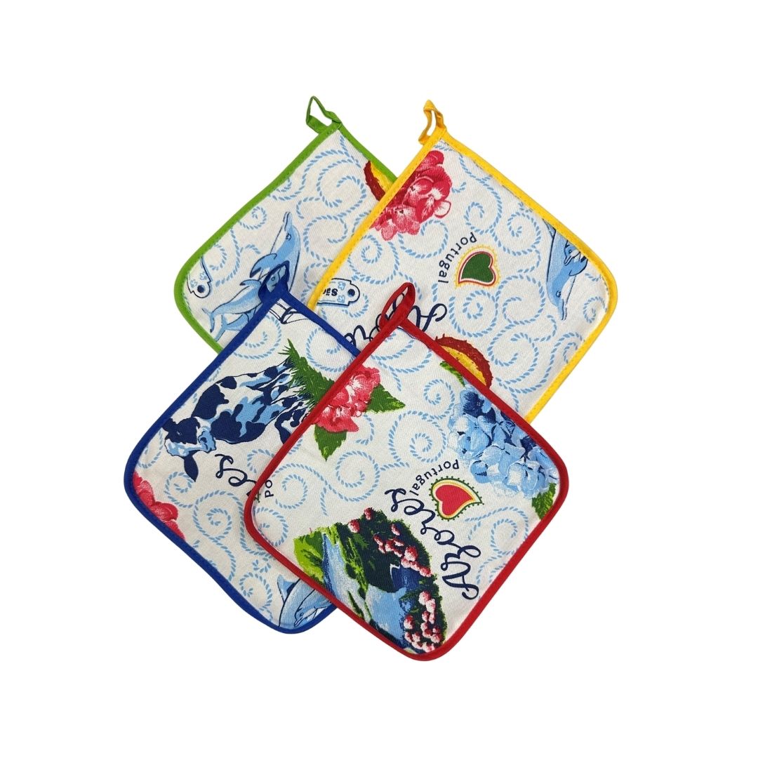Set of 2 Acores Pot Holder 7.5"