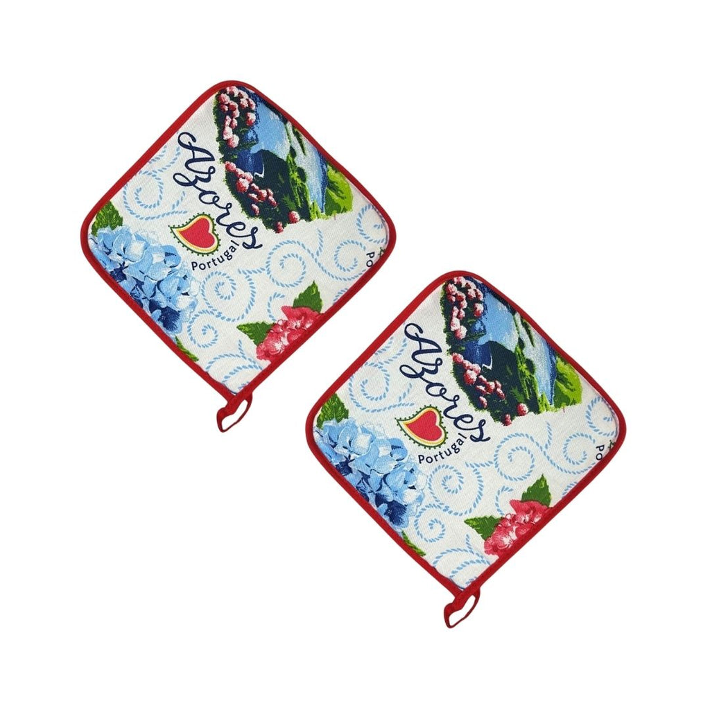 Set of 2 Acores Pot Holder 7.5"