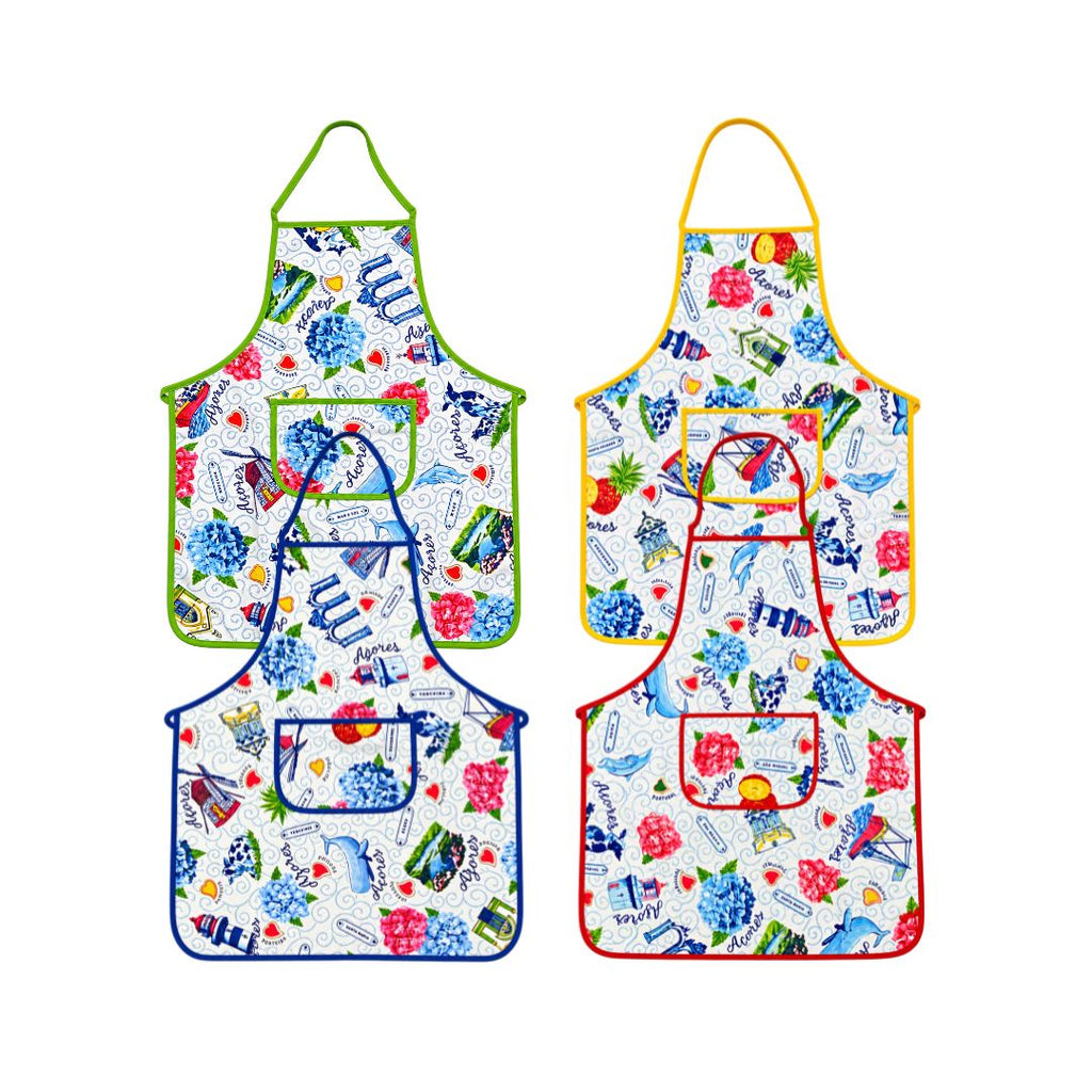 Acores Apron 29x23"