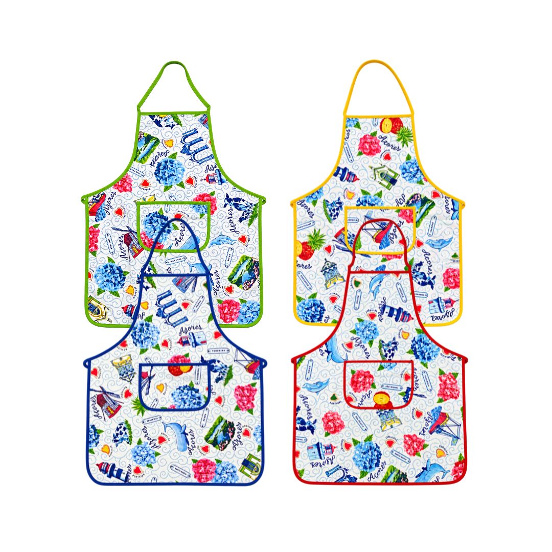 Acores Apron 29x23"