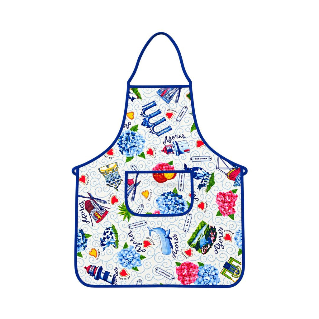 Acores Apron 29x23"