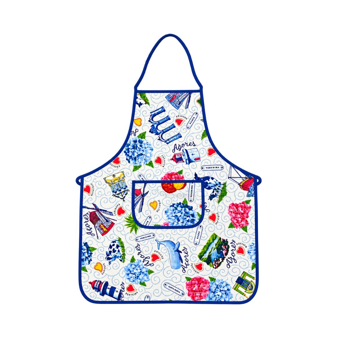 Acores Apron 29x23"