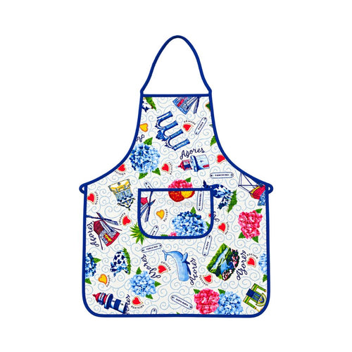 Acores Apron 29x23"