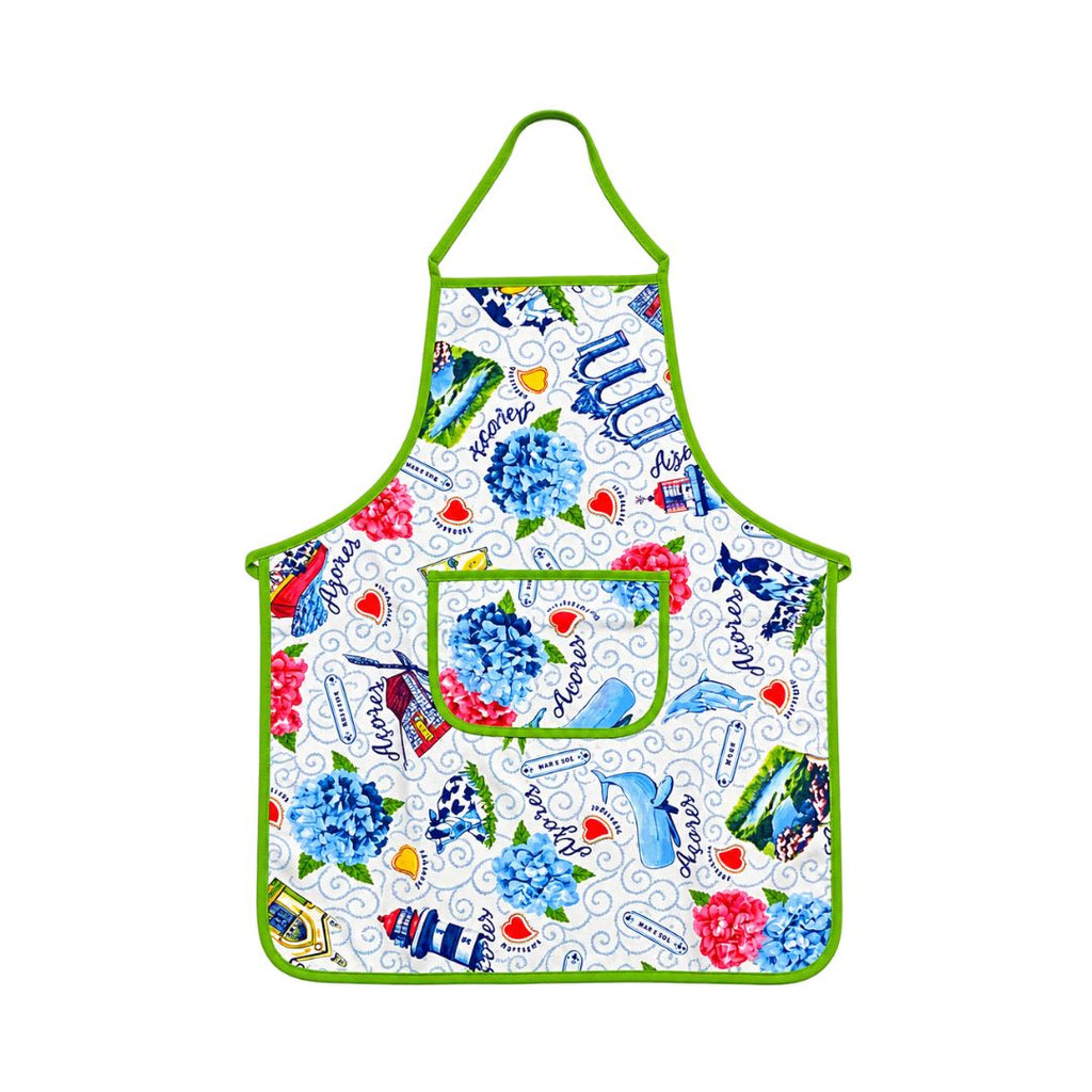 Acores Apron 29x23"