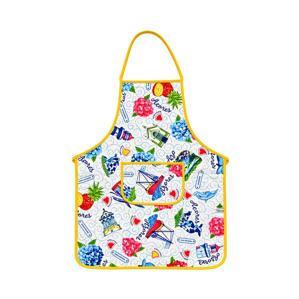 Acores Apron 29x23"