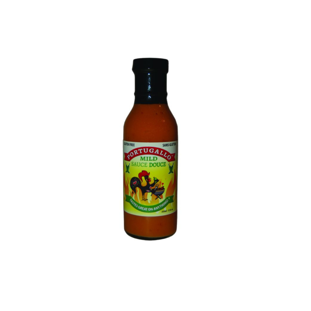 Portugallo Mild Sauce 355ml