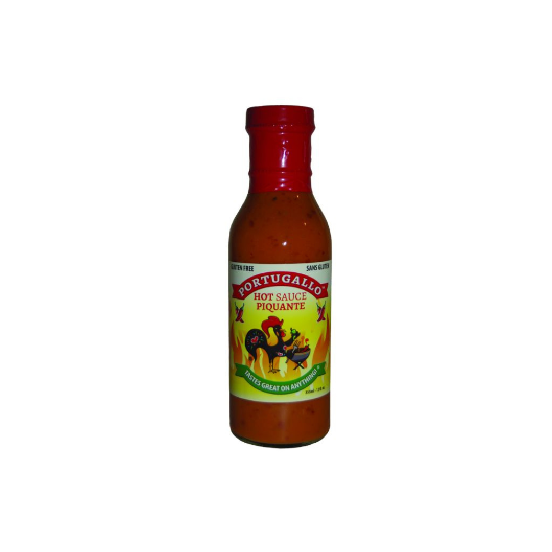 Portugallo Hot Sauce 355ml