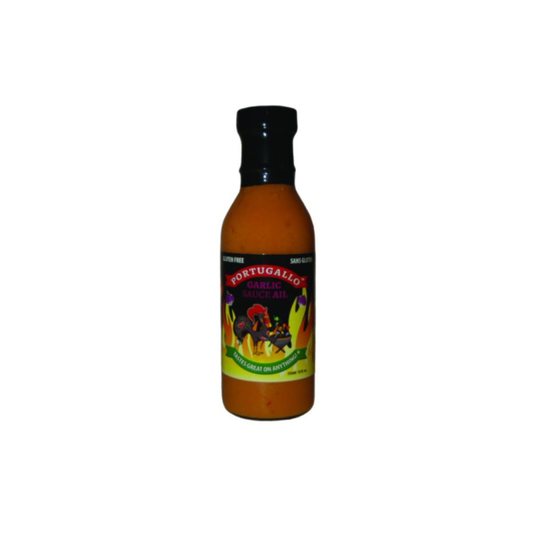 Portugallo Garlic Sauce 355ml