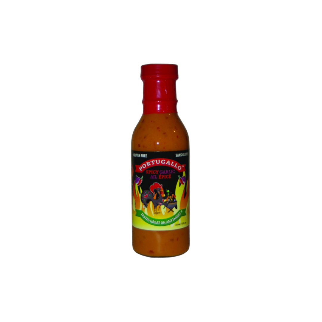 Portugallo Spicy Garlic Sauce 355ml
