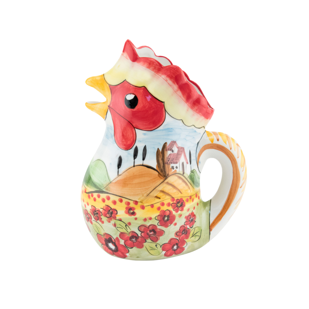 Farm 1 Litre Rooster Pitcher