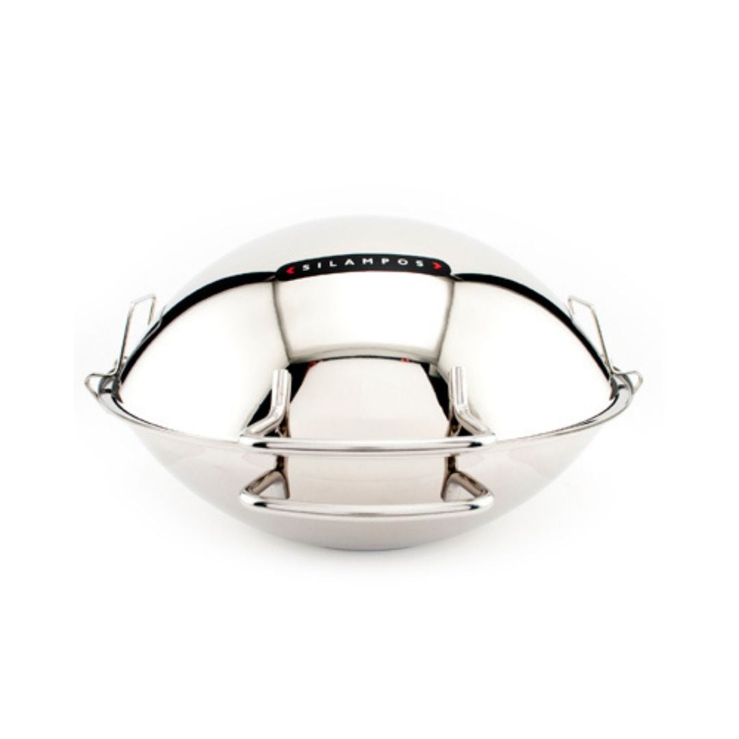 Silampos Stainless Steel Cataplana